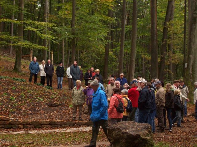 Familienwanderung