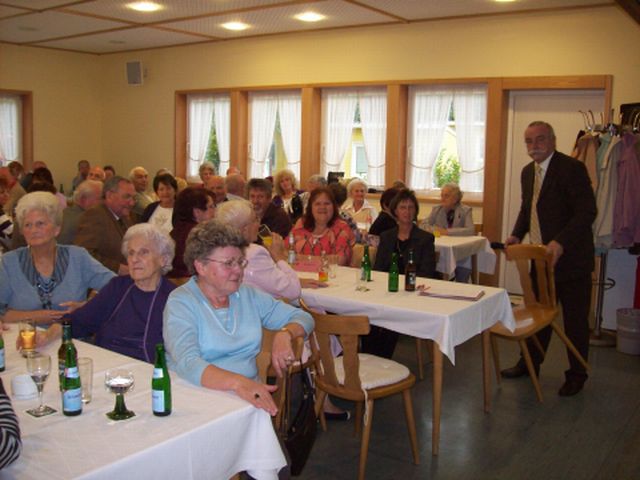 Seniorennachmittag Furpach